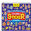 Tkenmez Sticker Bcrk Yaynlar