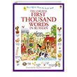 First Thousand Words in Russian Usborne