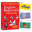Language for Beginners Book: English for Beginners Flashcards Usborne