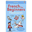 Language for Beginners Book: French for Beginners Flashcards Usborne