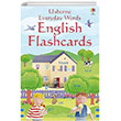 Everyday Words Flashcards: English Flashcards Usborne