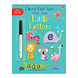 Early Years Wipe-Clean: Little Letters Usborne Publishing