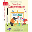 Wipe-Clean: Comprehension 5-6 Usborne Publishing