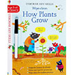 Wipe-Clean: How Plants Grow 5-6 Usborne Publishing