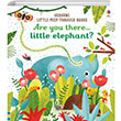 Little Peep-Through Books: Are you there Little Elephant? Usborne