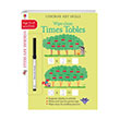 Wipe-Clean: Times Tables 5-6 Usborne