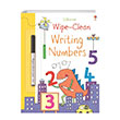 Wipe-Clean: Writing Numbers Usborne