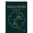 Kalite ve Ynetimi I - Hedefler-Sreler-Aralar Sistemi Akademisyen Kitabevi