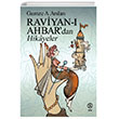 Raviyan Ahbardan Hikayeler Sia Kitap