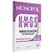2024 HMGS Hukuk Felsefesi ve Sosyolojisi Soru Bankas Monopol Yaynlar