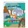Afi and Tomi Animals Mart ocuk Yaynlar