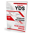 YDS ngilizce Vocabulary and Grammar Issue 1 Pelikan Tp Teknik Yaynclk