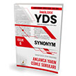 YDS ngilizce Synonym Issue 6 Pelikan Tp Teknik Yaynclk