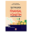 letmelerde Finansal Ynetim Ekin Basm Yayn - Akademik Kitaplar