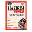 Hazrm 7 den 8 e Matematik Alt Yap Glendirme Kitab Nitelik Yaynlar
