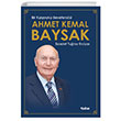 Bir Karyaka Beyefendisi Ahmet Kemal Baysak Yakn Kitabevi