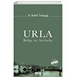 Urla - Belge ve Anlarla Yakn Kitabevi
