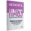 HMGS Hukuk Felsefesi ve Sosyolojisi Ders Notlar Monopol Yaynlar