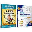 TYT Matematik Soru Bankas ve 60 Gnde TYT Matematik Video Ders Kitab Etkili Matematik Yaynlar