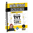 TYT Betl Biyoloji Konu Anlatm 28 Gnde Video Kamp Kitab KR Akademi Yaynlar
