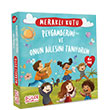 Merakl Kutu Set (4 Kitap) Tima Yaynlar