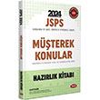 JSPS Jandarma ve Sahil Gvenlik Mterek Konular Konu Anlatml Hazrlk Kitab Data Yaynlar