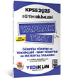 2025 KPSS Eitim Bilimleri retim Yntem ve Teknikleri ek Kopart Yaprak Test Yediiklim Yaynlar