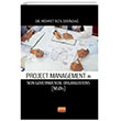 Project Management In Non Governmental Organizations Nobel Yaynlar