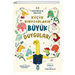 Kk Dinozorlarn Byk Duygular (10 Farkndalk Hikayesi) Tima ocuk