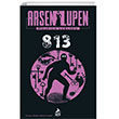 Arsen Lupen 813 Ren Kitap