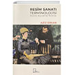 Resim Sanat Terminolojisi Gece Akademi