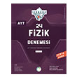 Ayt 24 Fizik Denemesi Okyanus Yaynclk