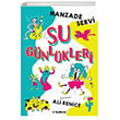 Su Gnlkleri Set (3 Kitap) Tudem Yaynlar