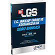 8. Snf LGS T.C. nklap Tarihi ve Atatrklk Soru Bankas apa Yaynlar