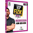 2025 TYT Fizik Soru Bankas Vip Fizik Yaynlar