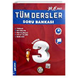 3. Snf Tm Dersler Soru Bankas lk nce Yaynclk