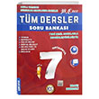 7. Snf Tm Dersler Soru Bankas lk nce Yaynclk