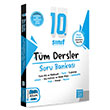 10. Snf Tm Dersler Soru Bankas Benim Hocam Yaynlar