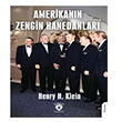 Amerika nn Zengin Hanedanlar Dorlion Yaynlar