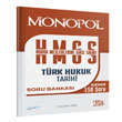 Hmgs Trk Hukuk Tarihi Soru Bankas Monopol Yaynlar