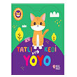 Tatl Kedi Yoyo Masalperest