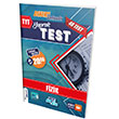 TYT Fizik Yaprak Test Tmler Yaynlar