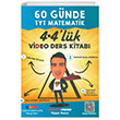 60 Gnde TYT Matematik 4*4lk Video Ders Kitab Etkili Matematik Yaynlar