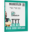 Paraksilen TYT Kimya Video Ders Notlar Kr Akademi Yaynlar