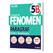 5. Snf Fenomen Paragraf Soru Bankas Fenomen Kitap