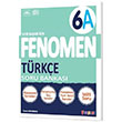 6. Snf Fenomen Trke A  (Kolay) Soru Bankas Fenomen Okul Yaynlar