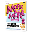 2. Snf More and More English Worksheets Test Book Kurmay ELT 