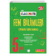 5. Snf Classmate Fen Bilimleri Soru Bankas Okyanus Yaynlar