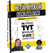 TYT Betl Biyoloji Konu Anlatm 28 Gnde Video Kamp Kitab KR Akademi Yaynlar