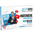 2025 KPSS Matematik Akademisi Video Ders Notlar ndeks Akademi